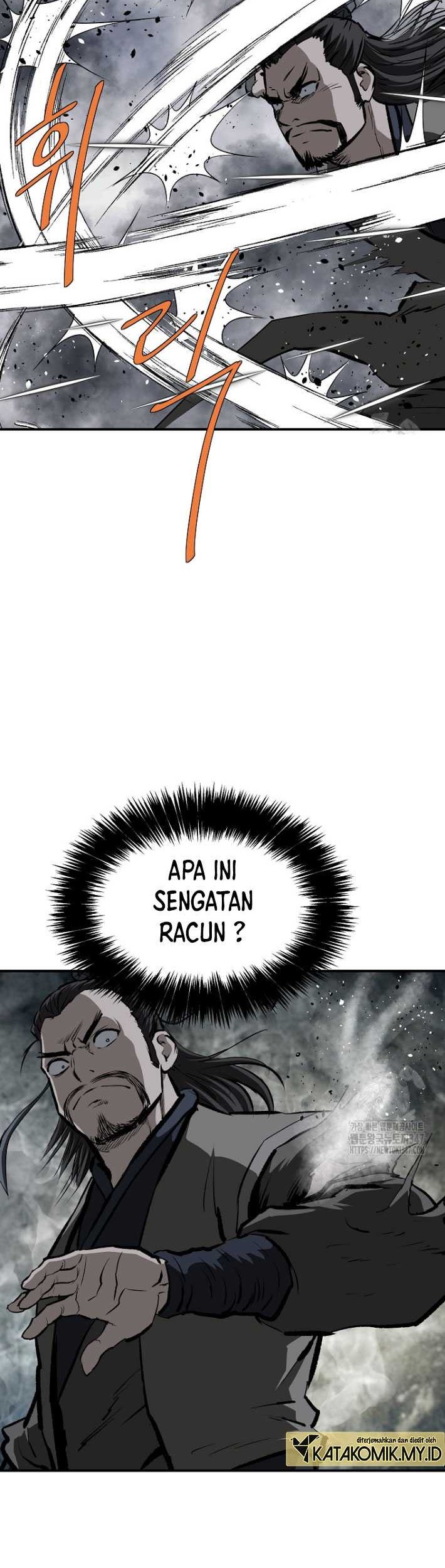 Archer Sword God : Descendants of the Archer Chapter 118 - halaman 21