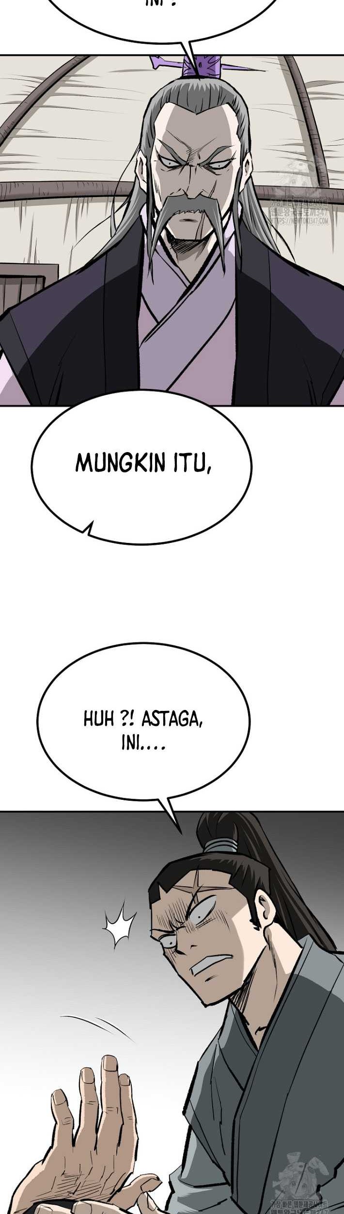 Archer Sword God : Descendants of the Archer Chapter 118 - halaman 33