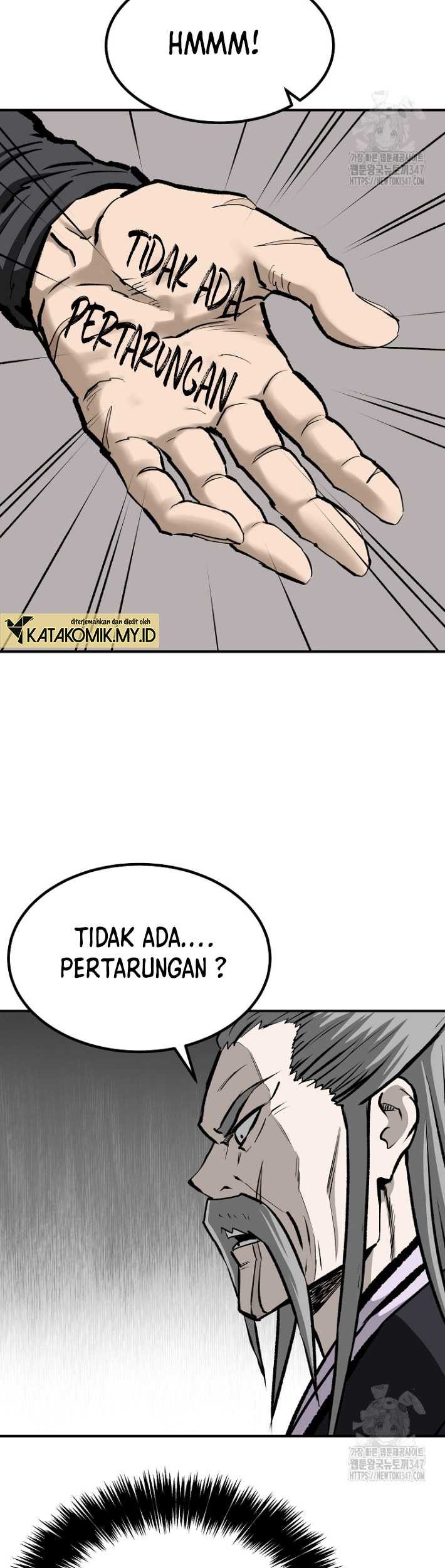 Archer Sword God : Descendants of the Archer Chapter 118 - halaman 35
