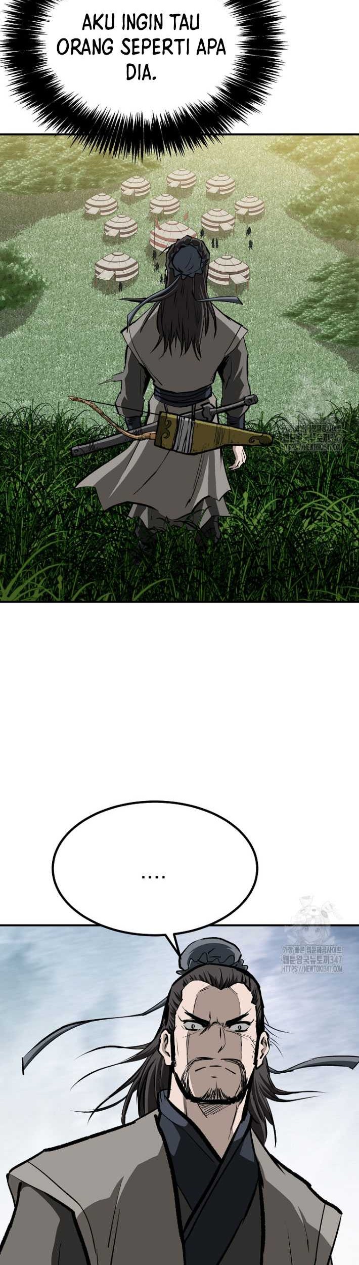 Archer Sword God : Descendants of the Archer Chapter 118 - halaman 36