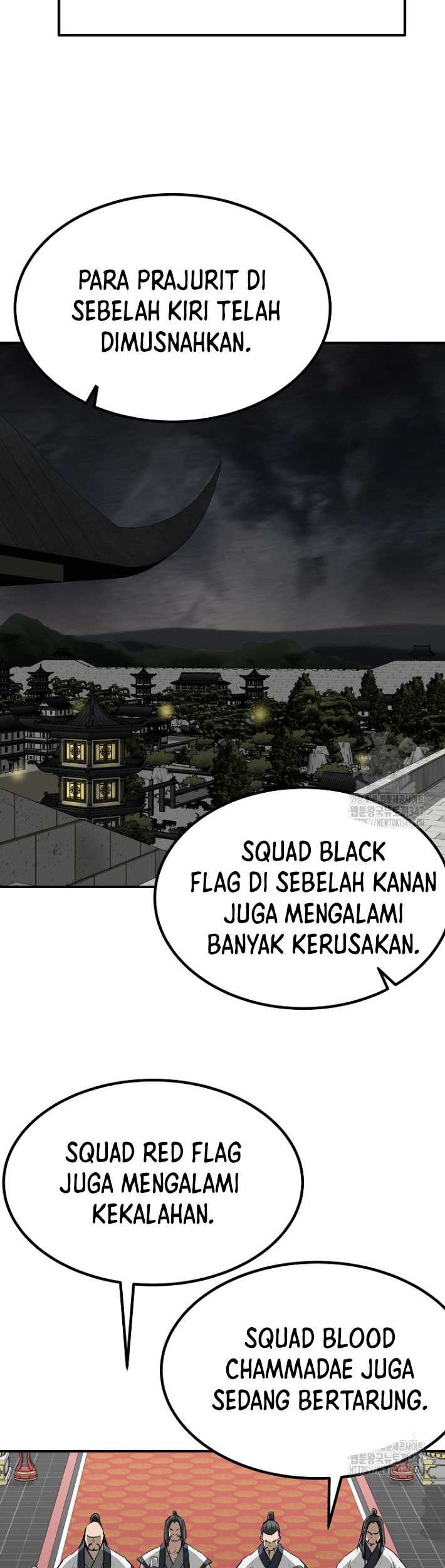 Archer Sword God : Descendants of the Archer Chapter 118 - halaman 39