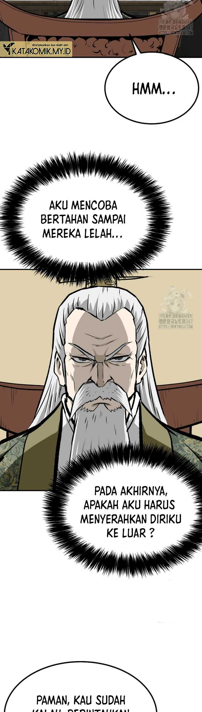 Archer Sword God : Descendants of the Archer Chapter 118 - halaman 41
