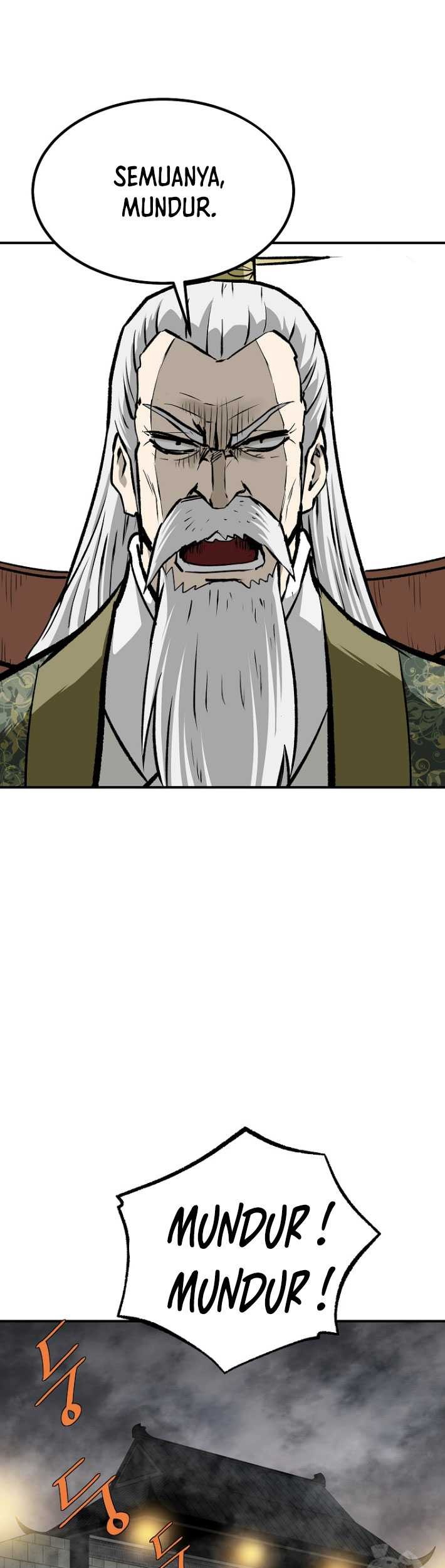 Archer Sword God : Descendants of the Archer Chapter 118 - halaman 44