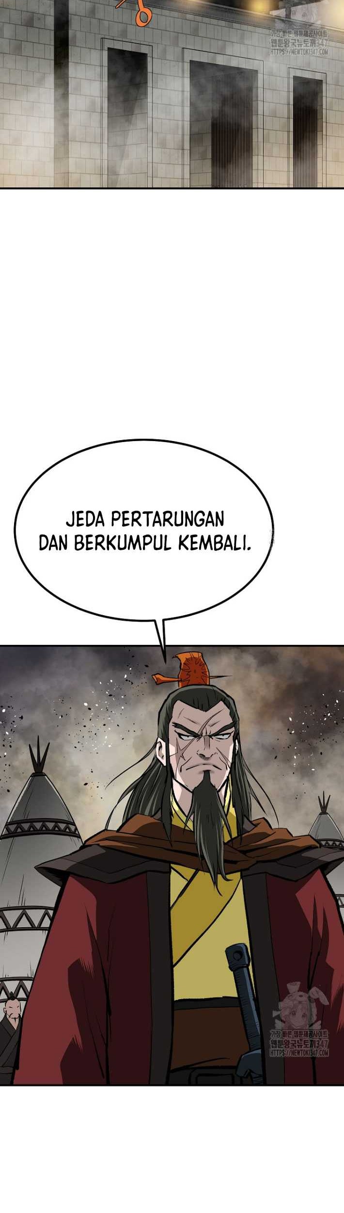 Archer Sword God : Descendants of the Archer Chapter 118 - halaman 45