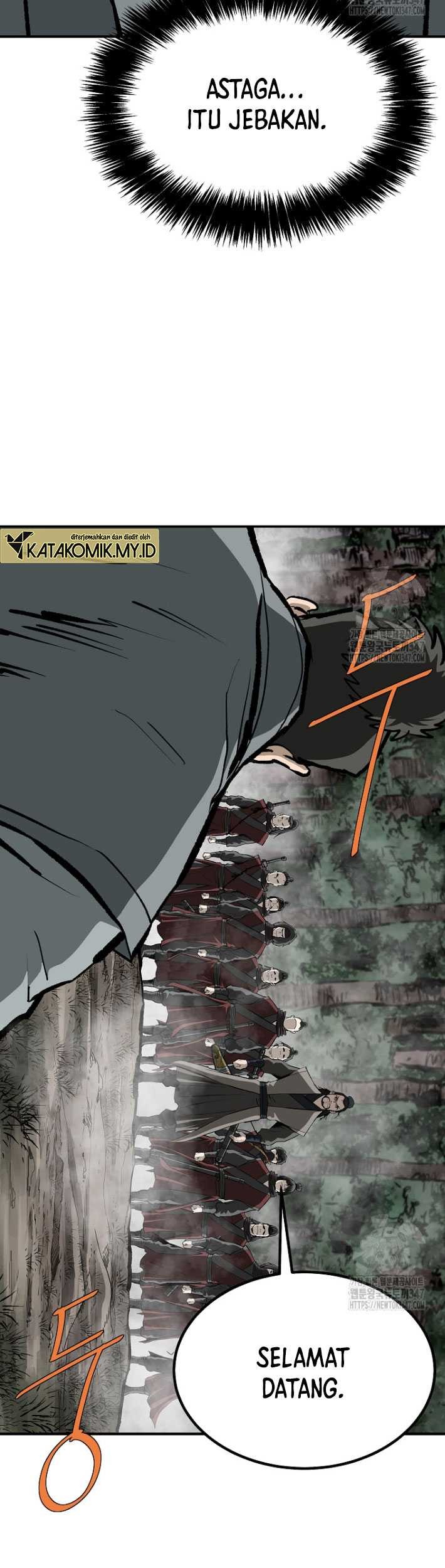 Archer Sword God : Descendants of the Archer Chapter 118 - halaman 5