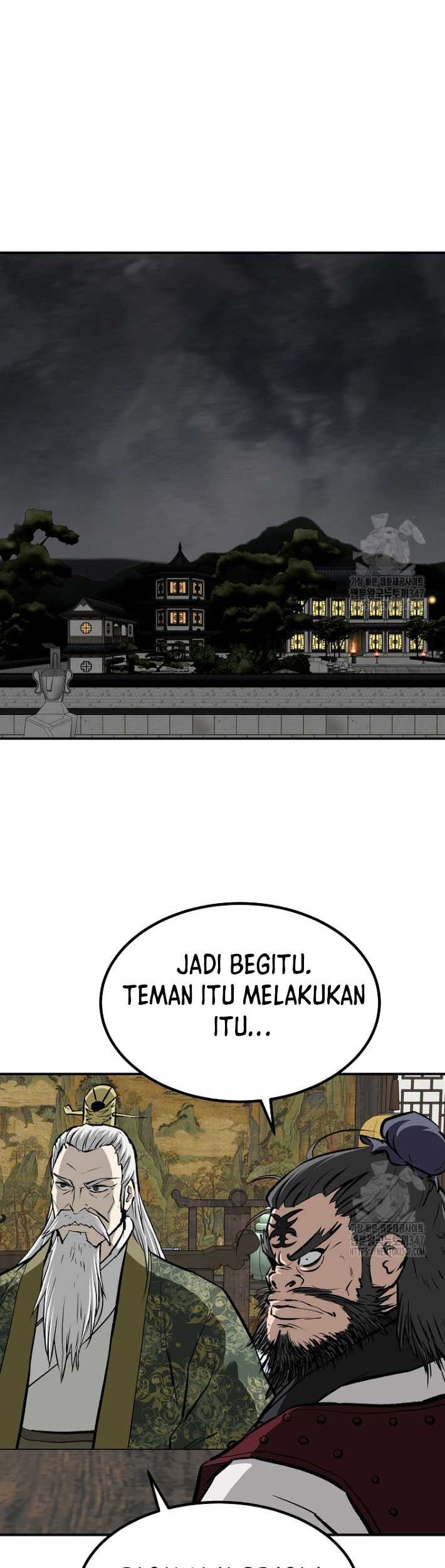 Archer Sword God : Descendants of the Archer Chapter 118 - halaman 51