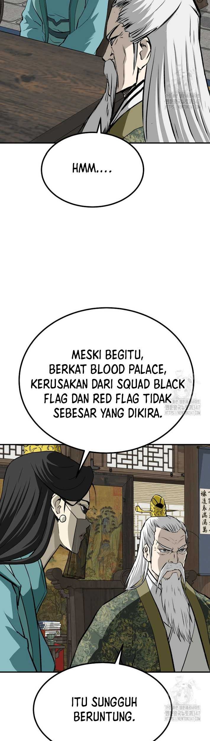 Archer Sword God : Descendants of the Archer Chapter 118 - halaman 54