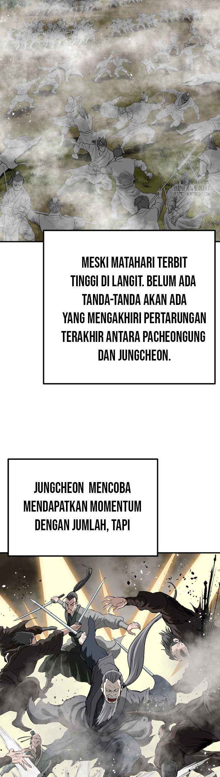 Archer Sword God : Descendants of the Archer Chapter 118 - halaman 59