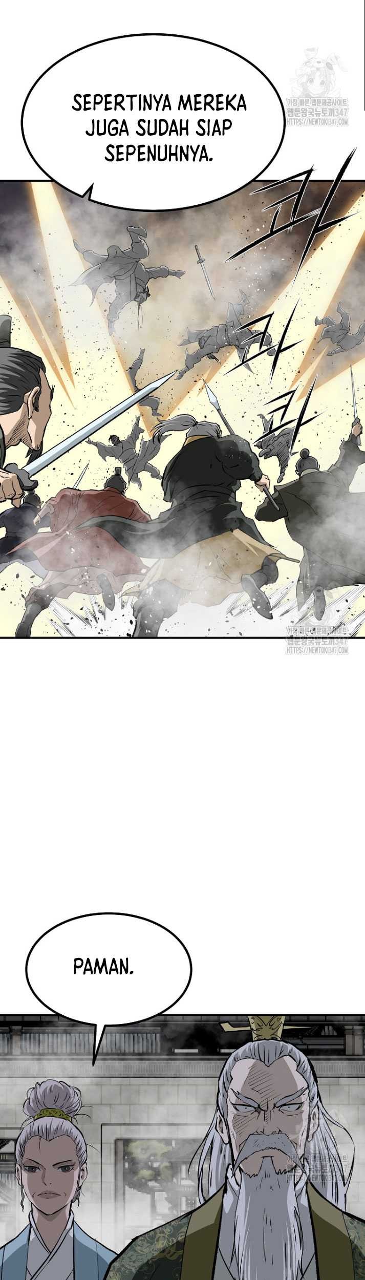 Archer Sword God : Descendants of the Archer Chapter 118 - halaman 62