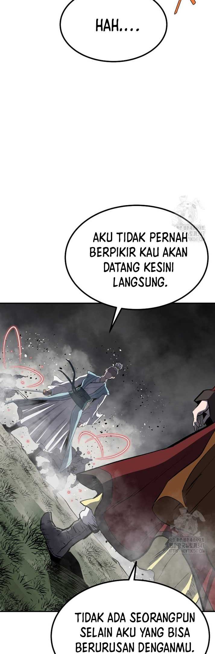 Archer Sword God : Descendants of the Archer Chapter 118 - halaman 67