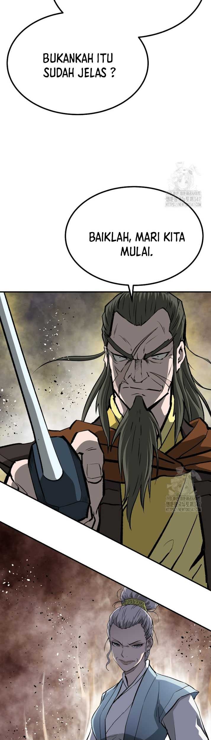 Archer Sword God : Descendants of the Archer Chapter 118 - halaman 68