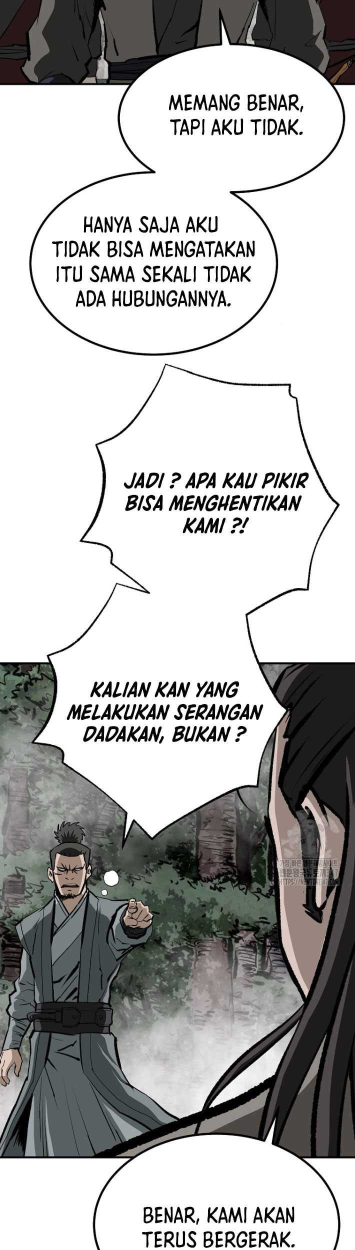 Archer Sword God : Descendants of the Archer Chapter 118 - halaman 8