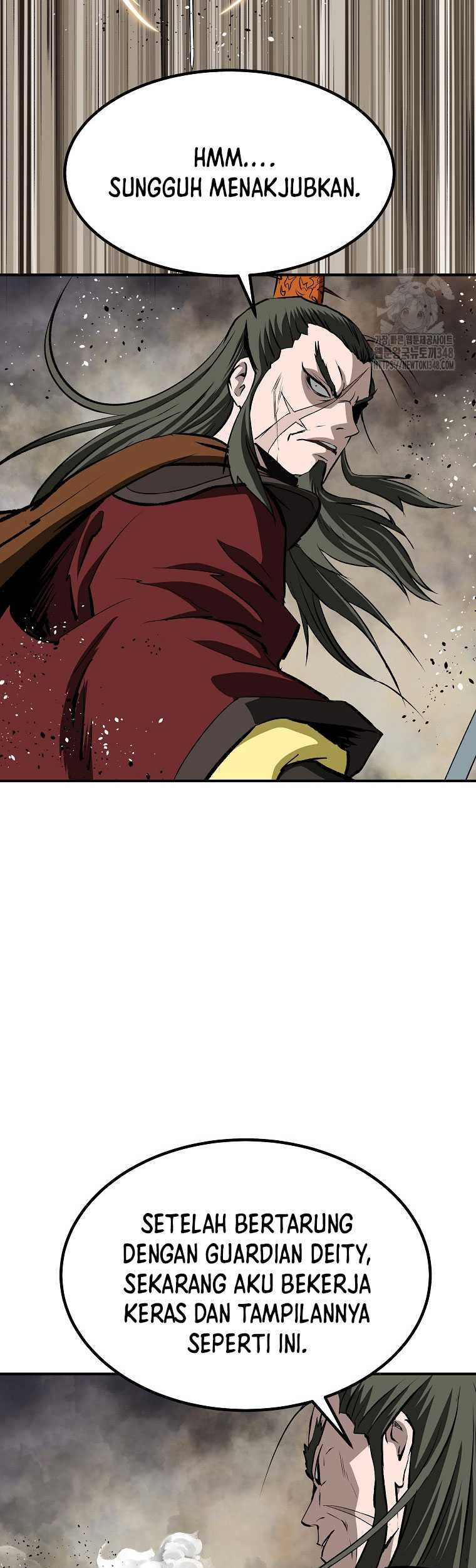 Archer Sword God : Descendants of the Archer Chapter 119 - halaman 17