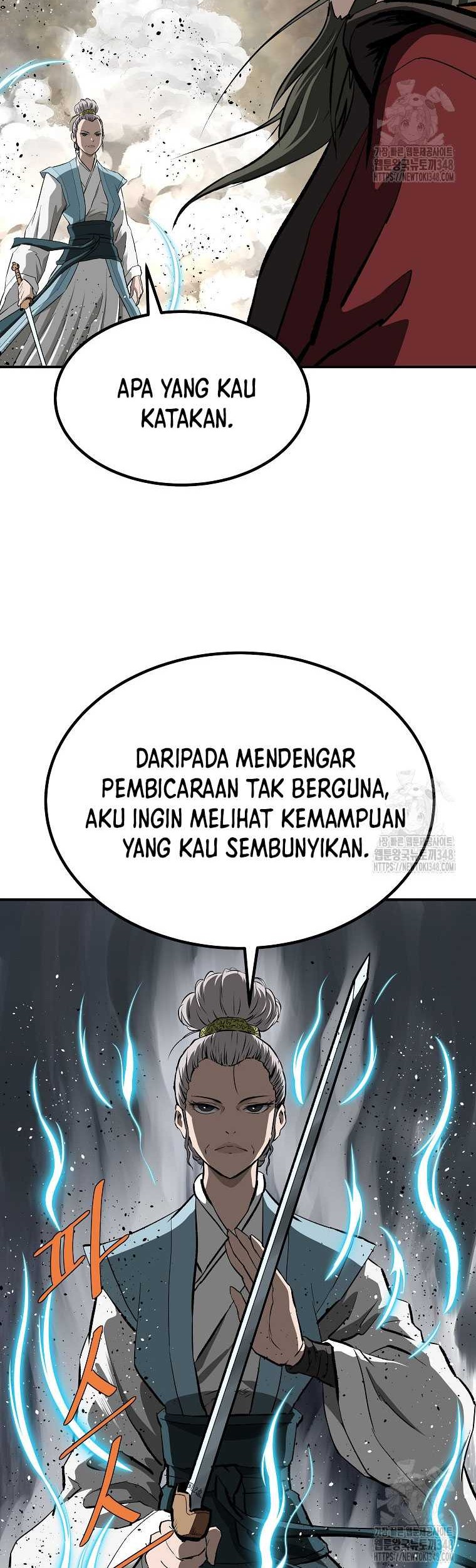 Archer Sword God : Descendants of the Archer Chapter 119 - halaman 18