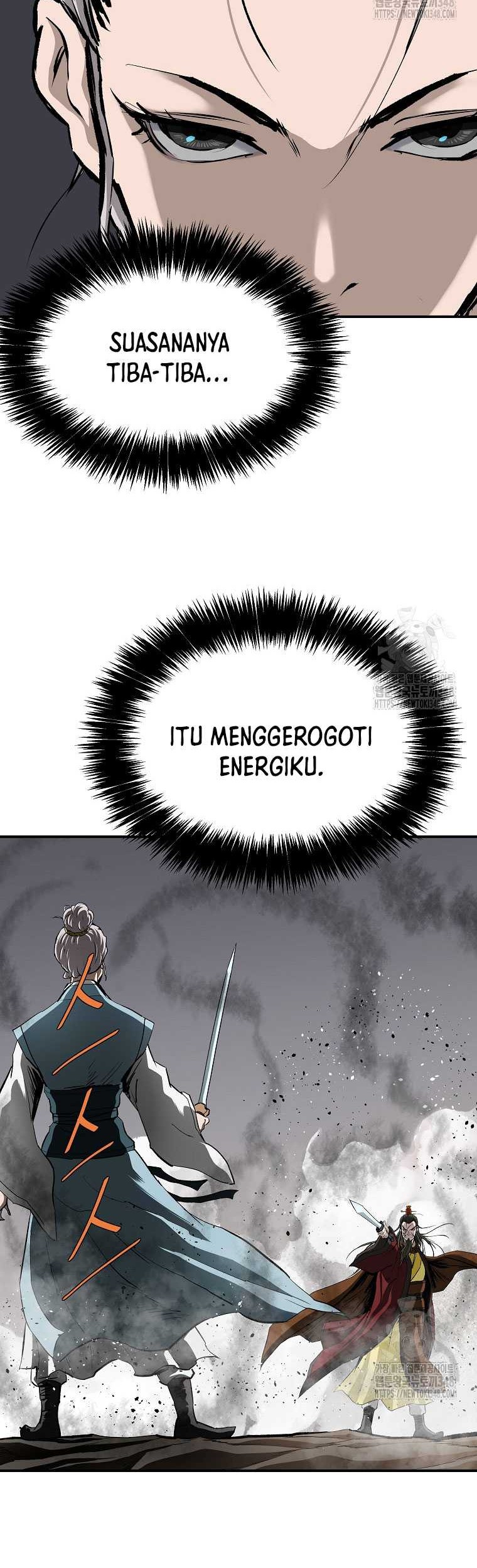 Archer Sword God : Descendants of the Archer Chapter 119 - halaman 21