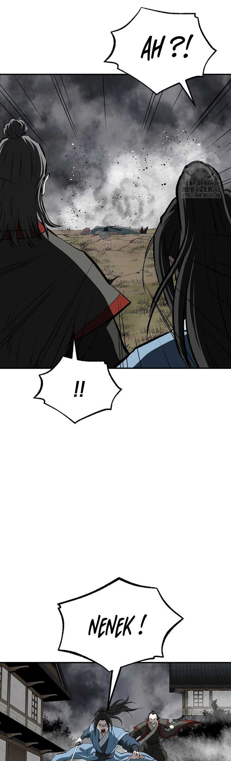 Archer Sword God : Descendants of the Archer Chapter 119 - halaman 29