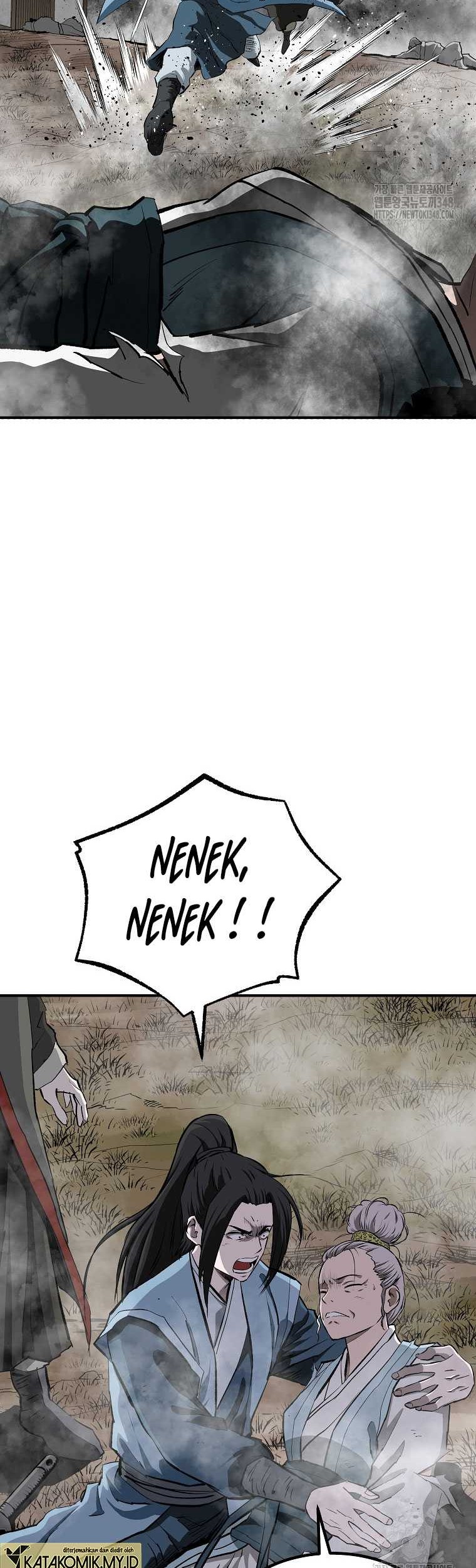 Archer Sword God : Descendants of the Archer Chapter 119 - halaman 30