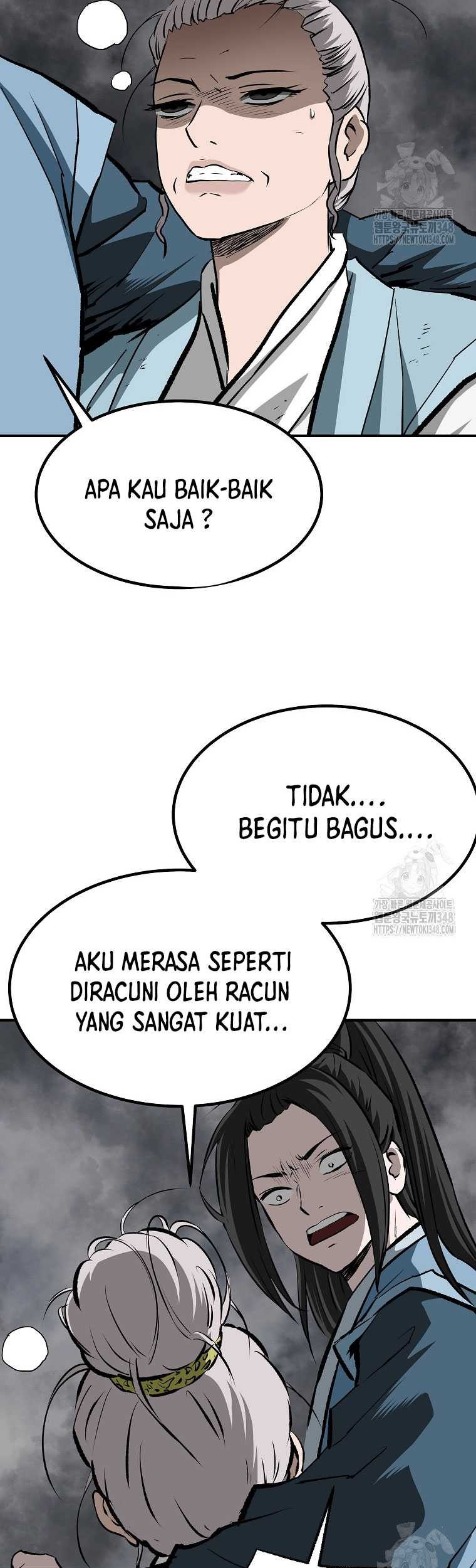 Archer Sword God : Descendants of the Archer Chapter 119 - halaman 32