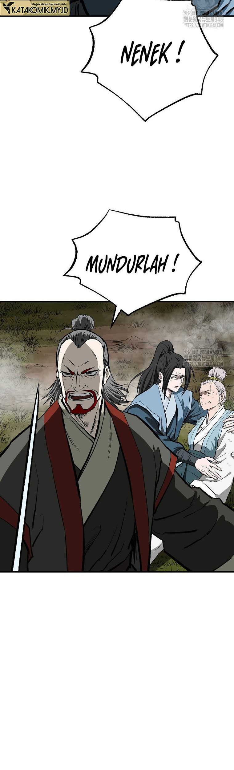 Archer Sword God : Descendants of the Archer Chapter 119 - halaman 33