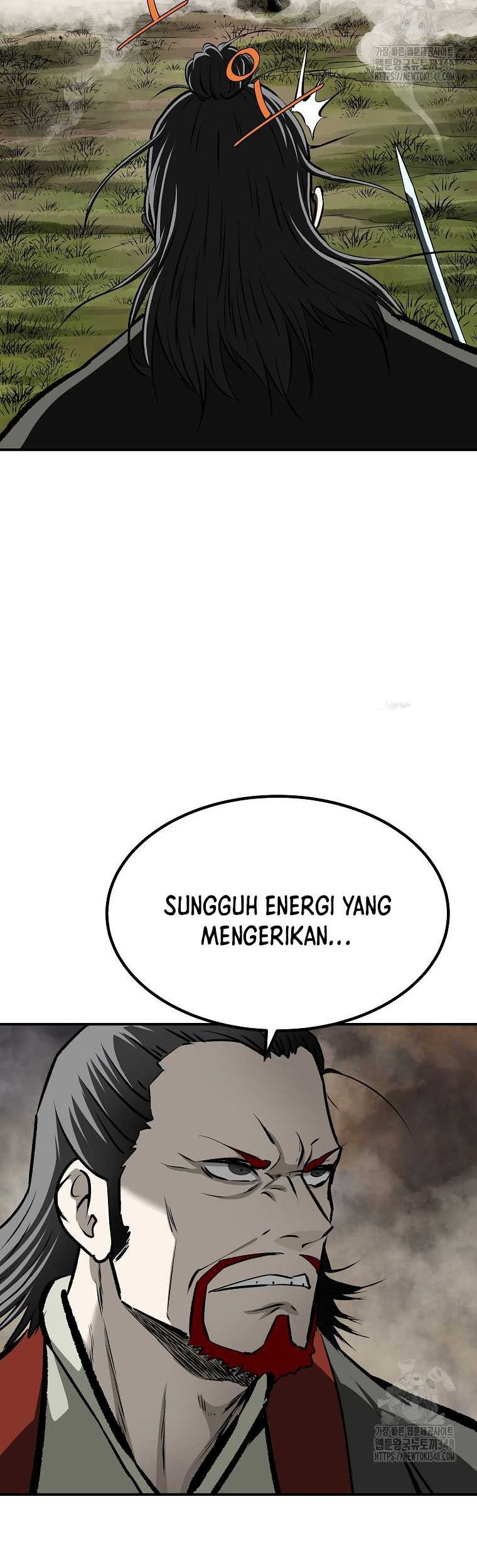Archer Sword God : Descendants of the Archer Chapter 119 - halaman 35