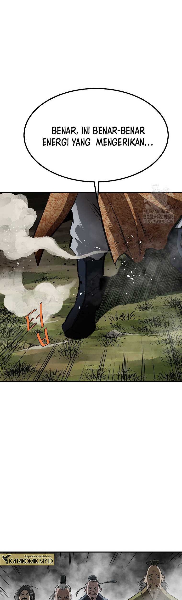 Archer Sword God : Descendants of the Archer Chapter 119 - halaman 36