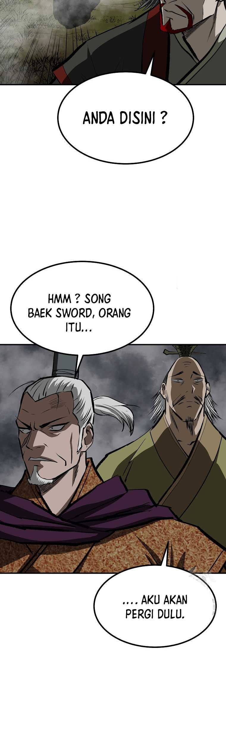 Archer Sword God : Descendants of the Archer Chapter 119 - halaman 38