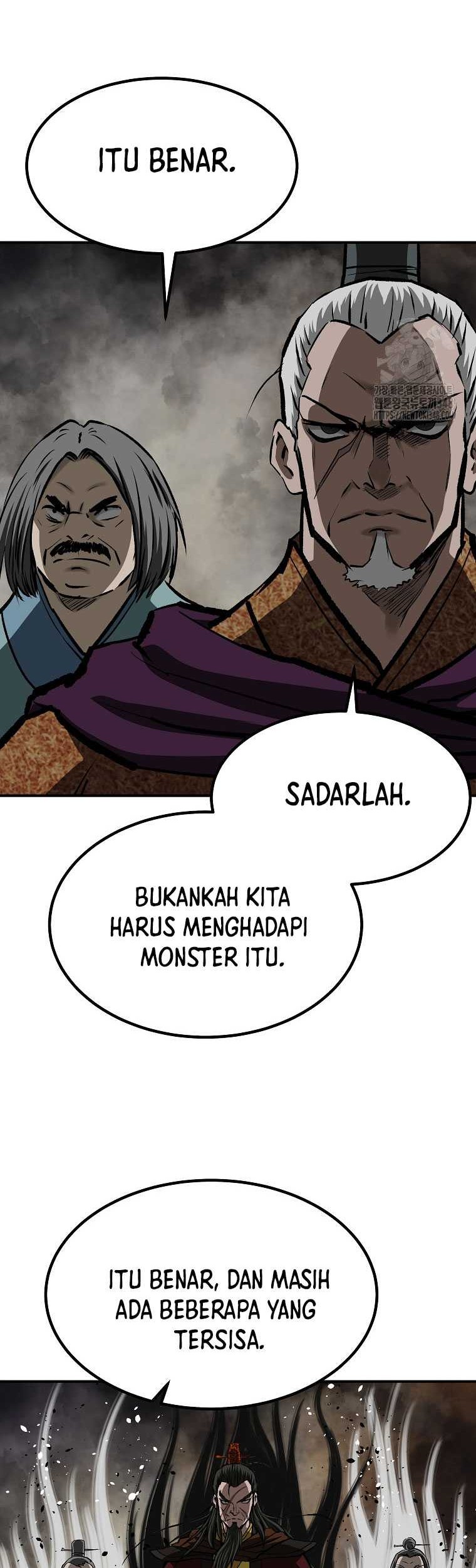 Archer Sword God : Descendants of the Archer Chapter 119 - halaman 39