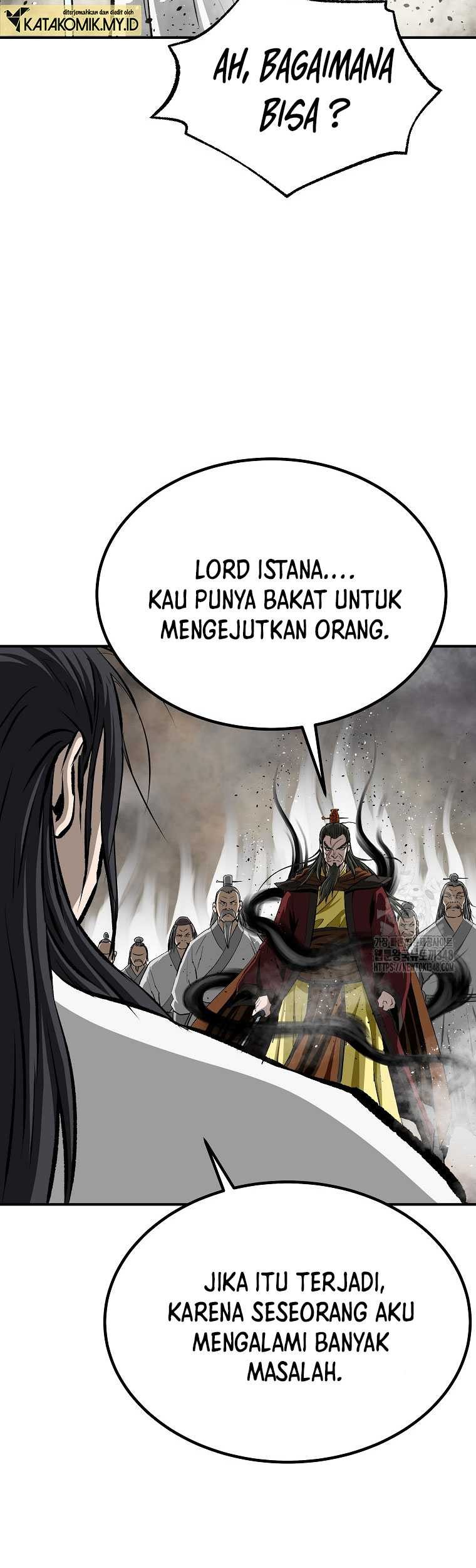 Archer Sword God : Descendants of the Archer Chapter 119 - halaman 44