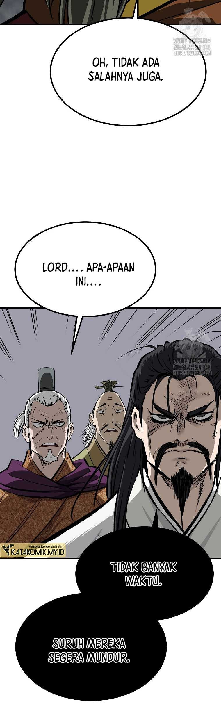 Archer Sword God : Descendants of the Archer Chapter 119 - halaman 47