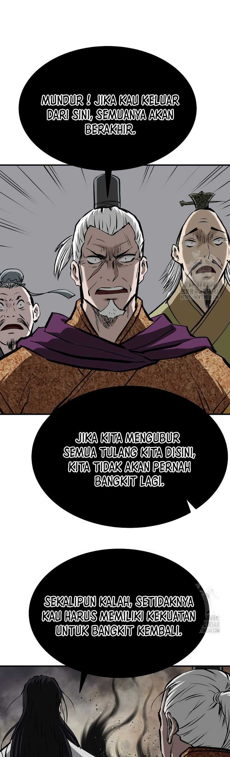 Archer Sword God : Descendants of the Archer Chapter 119 - halaman 48