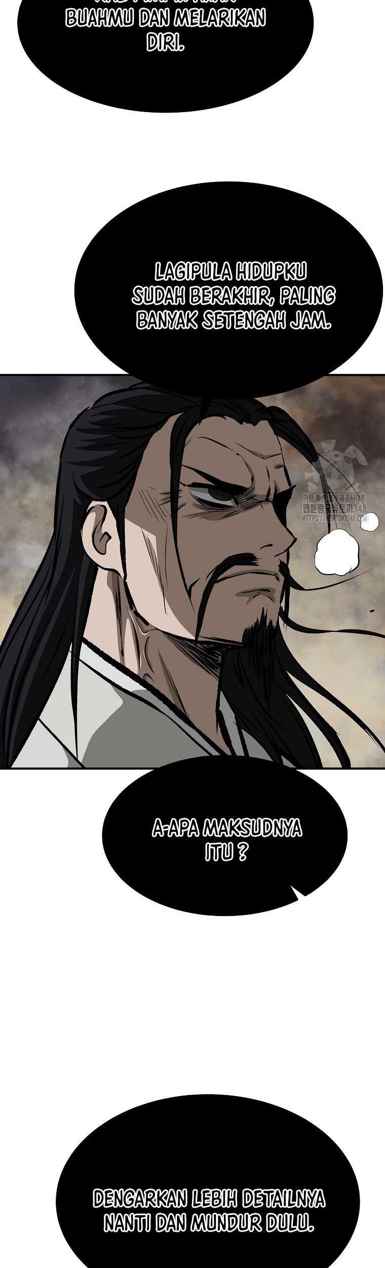 Archer Sword God : Descendants of the Archer Chapter 119 - halaman 50