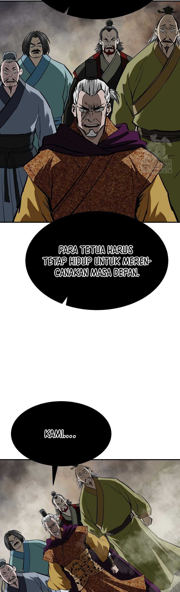 Archer Sword God : Descendants of the Archer Chapter 119 - halaman 51