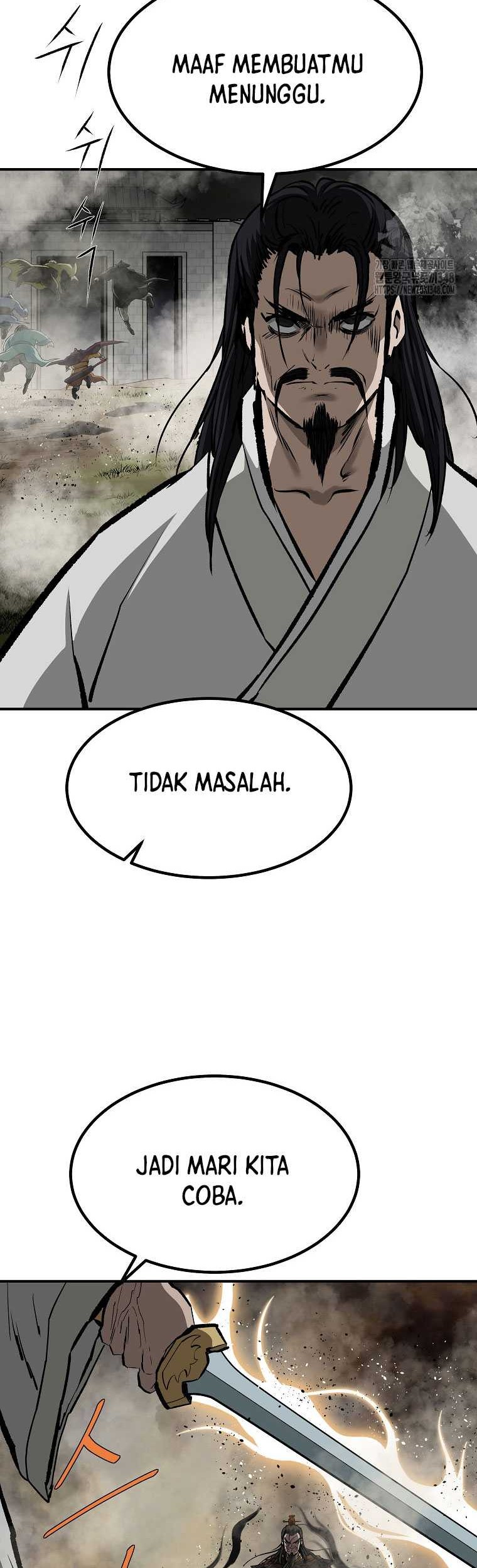 Archer Sword God : Descendants of the Archer Chapter 119 - halaman 54