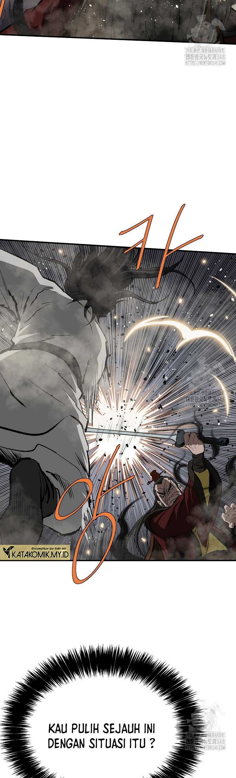 Archer Sword God : Descendants of the Archer Chapter 119 - halaman 57