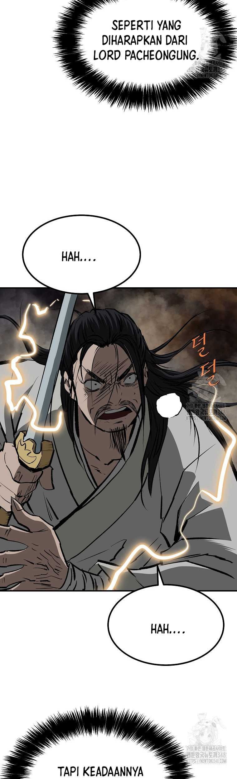 Archer Sword God : Descendants of the Archer Chapter 119 - halaman 59