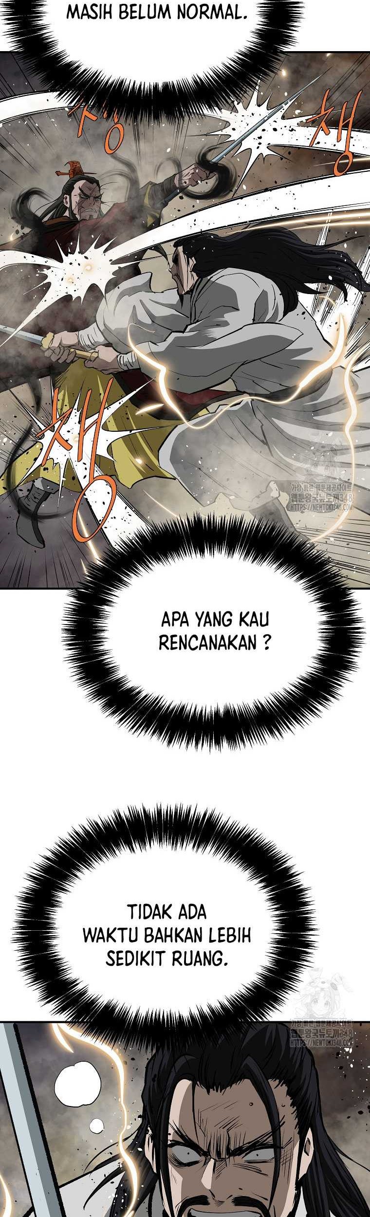 Archer Sword God : Descendants of the Archer Chapter 119 - halaman 60