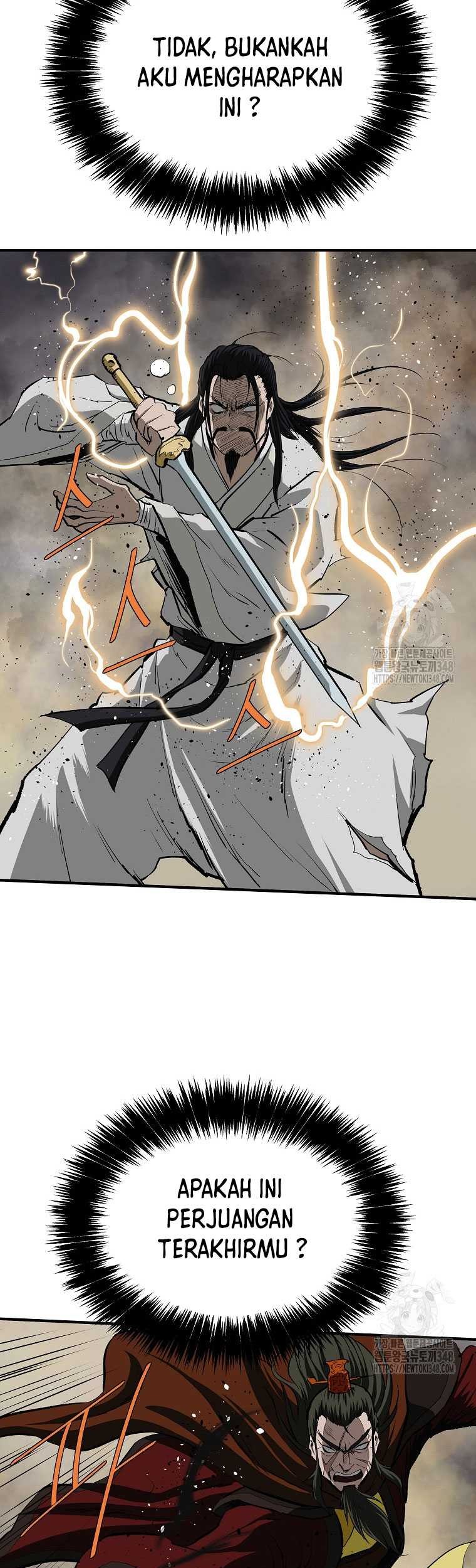 Archer Sword God : Descendants of the Archer Chapter 119 - halaman 62
