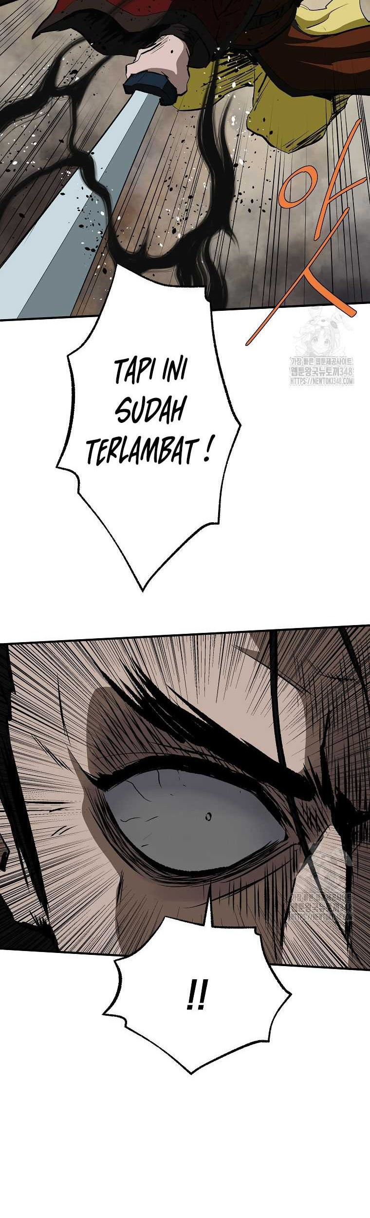 Archer Sword God : Descendants of the Archer Chapter 119 - halaman 63