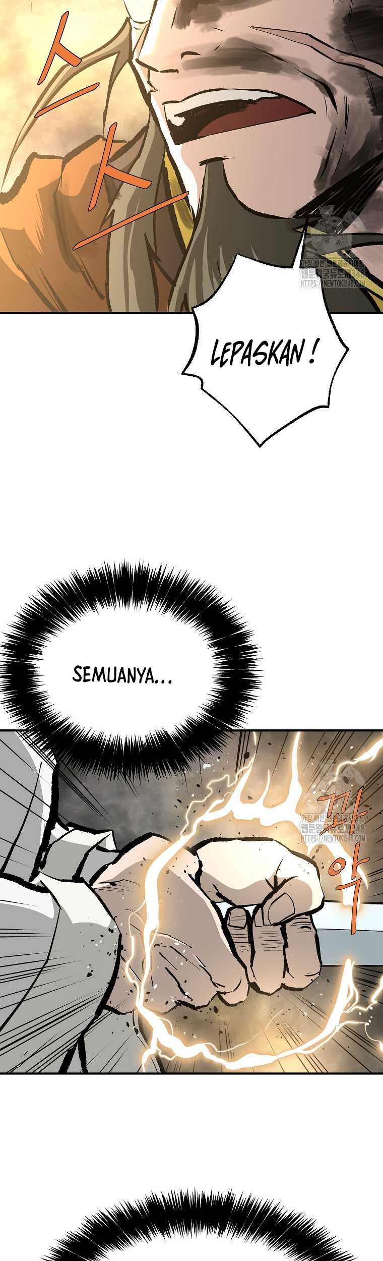 Archer Sword God : Descendants of the Archer Chapter 119 - halaman 68