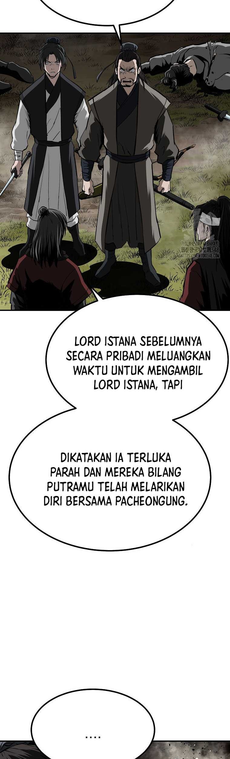 Archer Sword God : Descendants of the Archer Chapter 119 - halaman 75