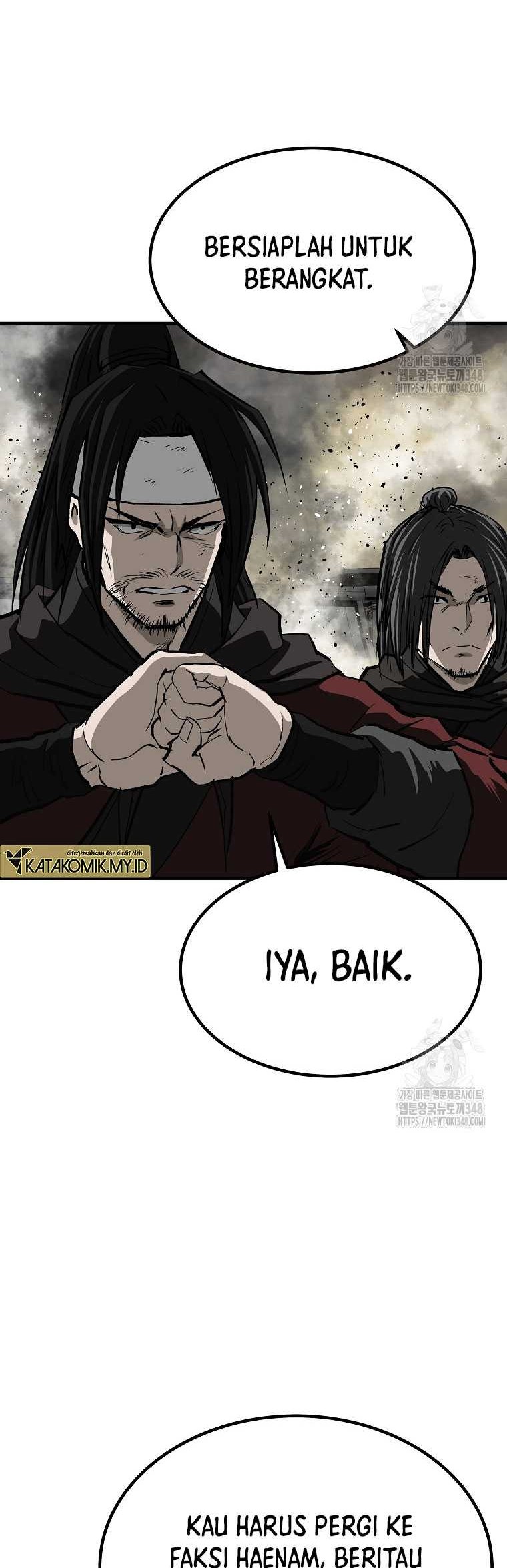 Archer Sword God : Descendants of the Archer Chapter 119 - halaman 78
