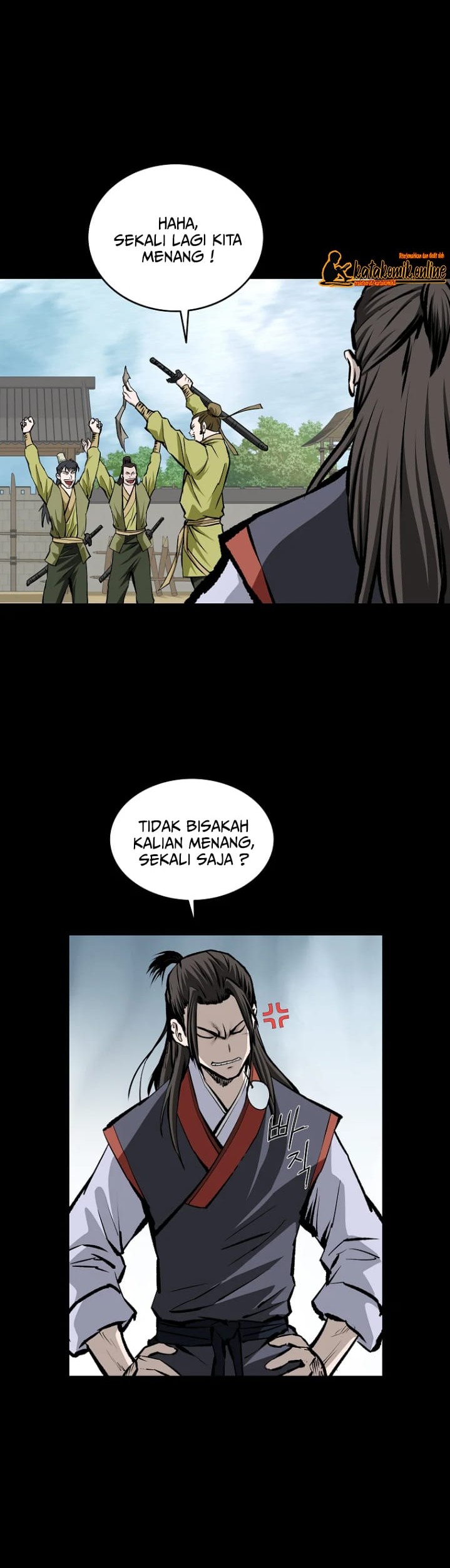 Archer Sword God : Descendants of the Archer Chapter 12 - halaman 15