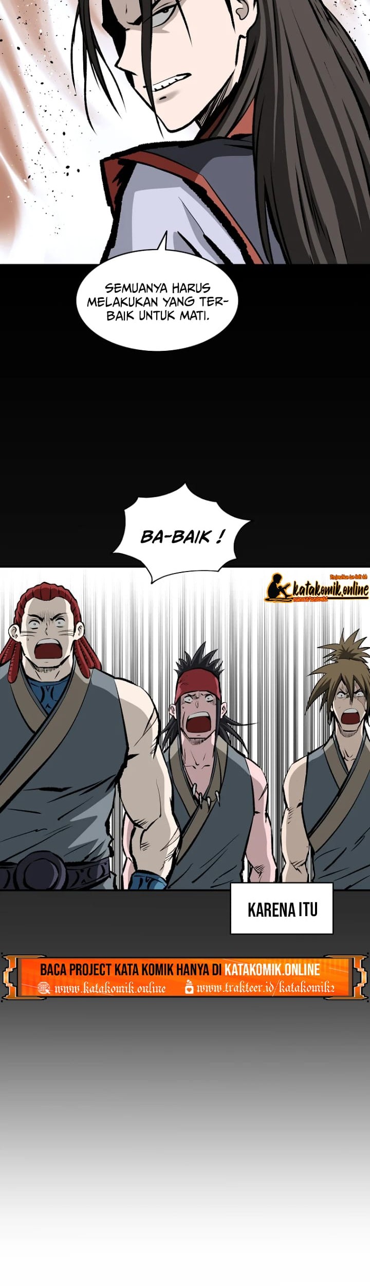 Archer Sword God : Descendants of the Archer Chapter 12 - halaman 18