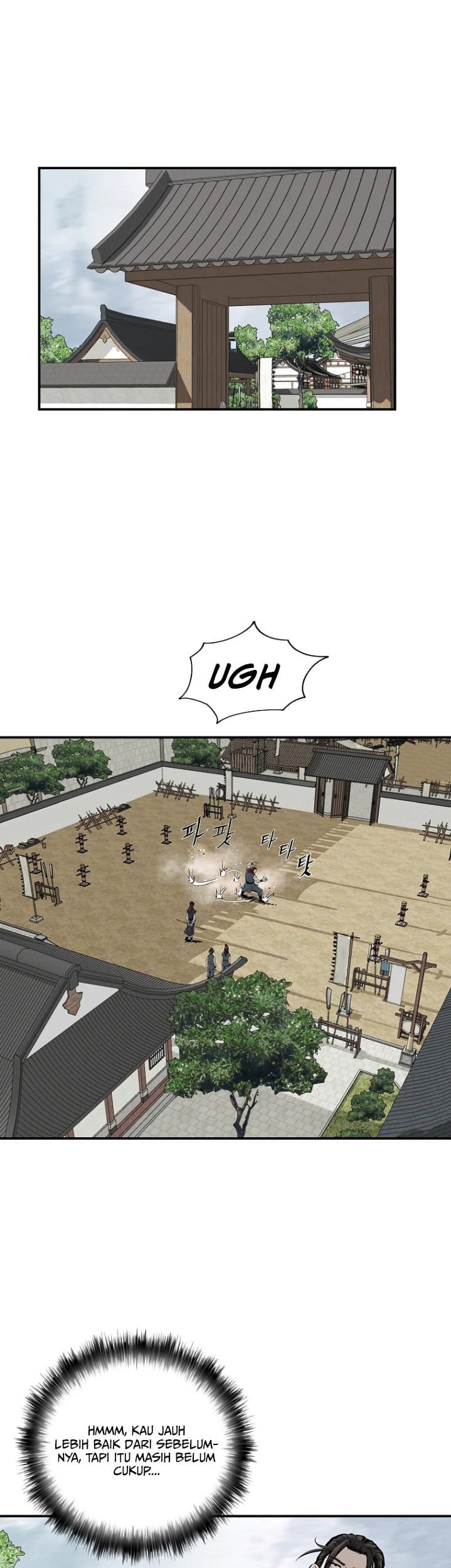 Archer Sword God : Descendants of the Archer Chapter 12 - halaman 2