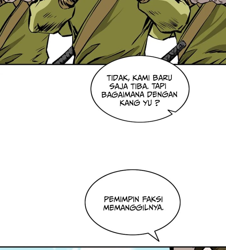 Archer Sword God : Descendants of the Archer Chapter 12 - halaman 22
