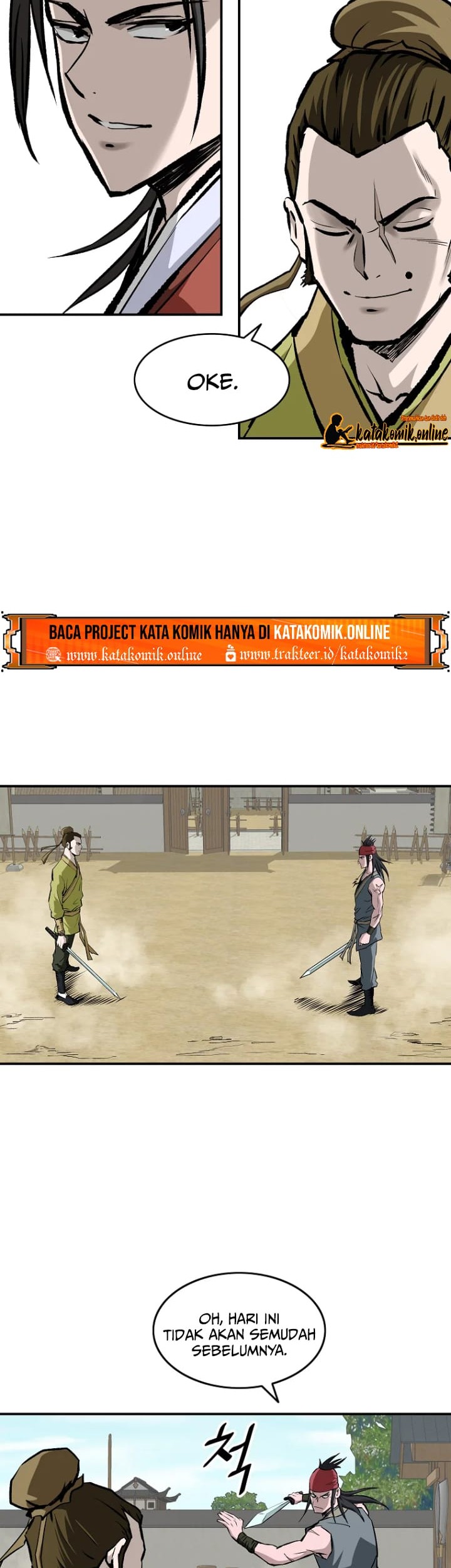 Archer Sword God : Descendants of the Archer Chapter 12 - halaman 24