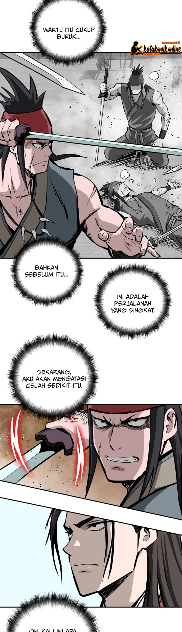 Archer Sword God : Descendants of the Archer Chapter 12 - halaman 26