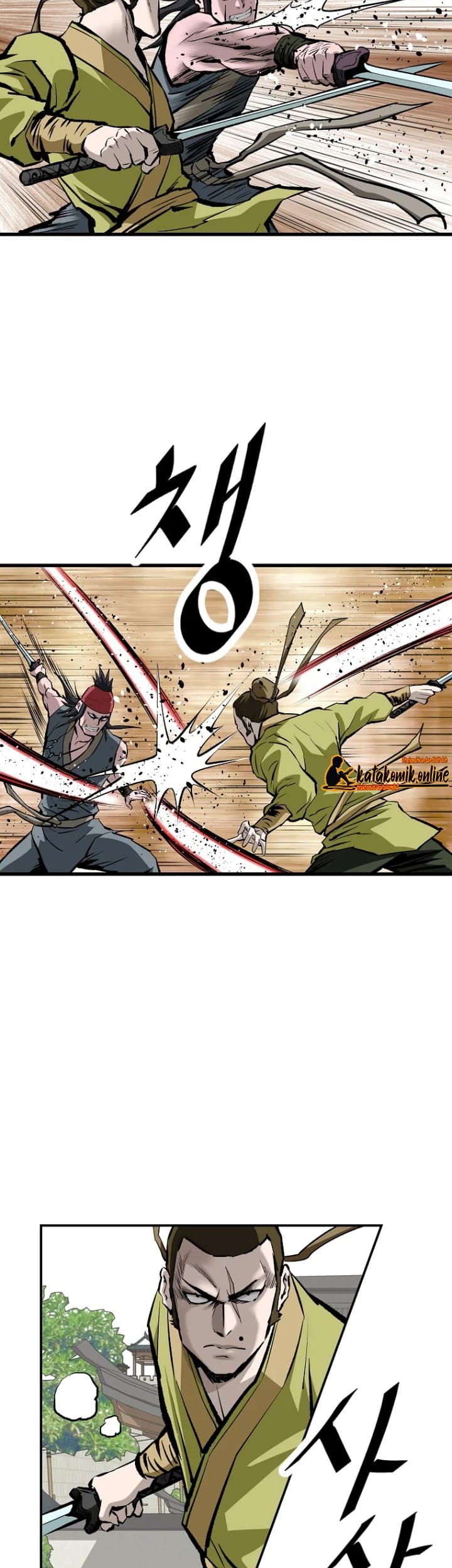 Archer Sword God : Descendants of the Archer Chapter 12 - halaman 29