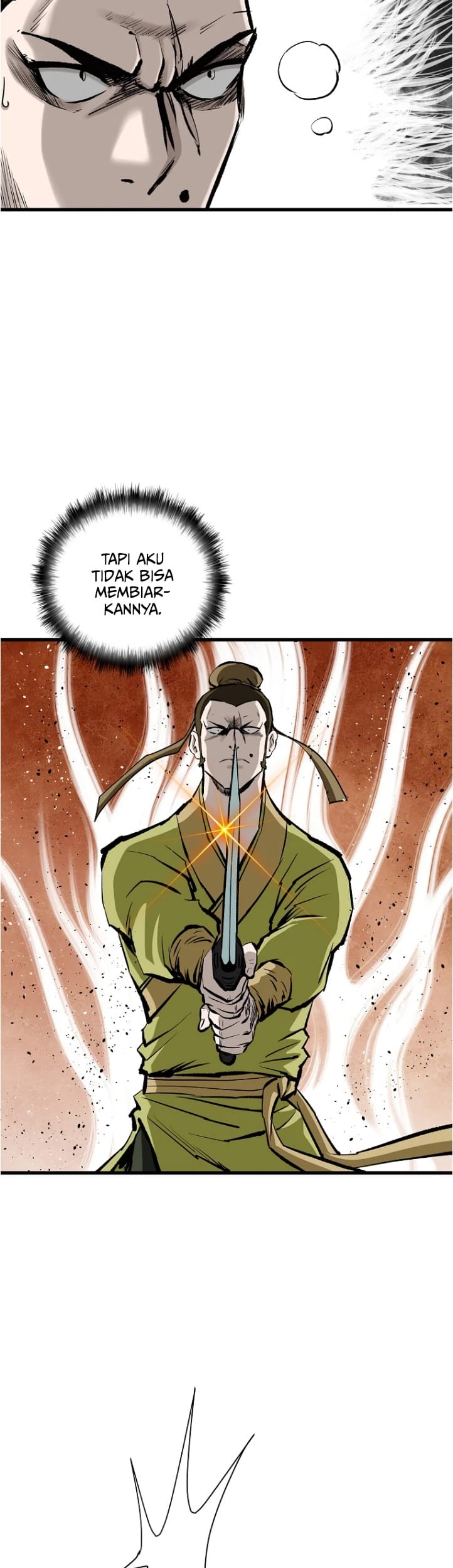 Archer Sword God : Descendants of the Archer Chapter 12 - halaman 32