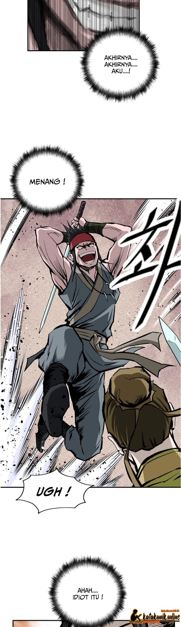Archer Sword God : Descendants of the Archer Chapter 12 - halaman 41